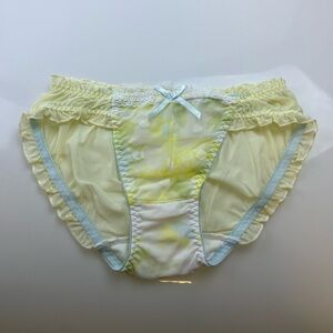 Risa Magli Lace Trim Panty N217-40